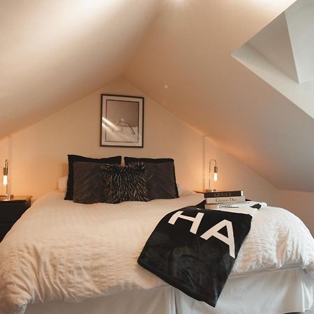 Pen-Y-Worlod Cottages Abergavenny Exteriér fotografie