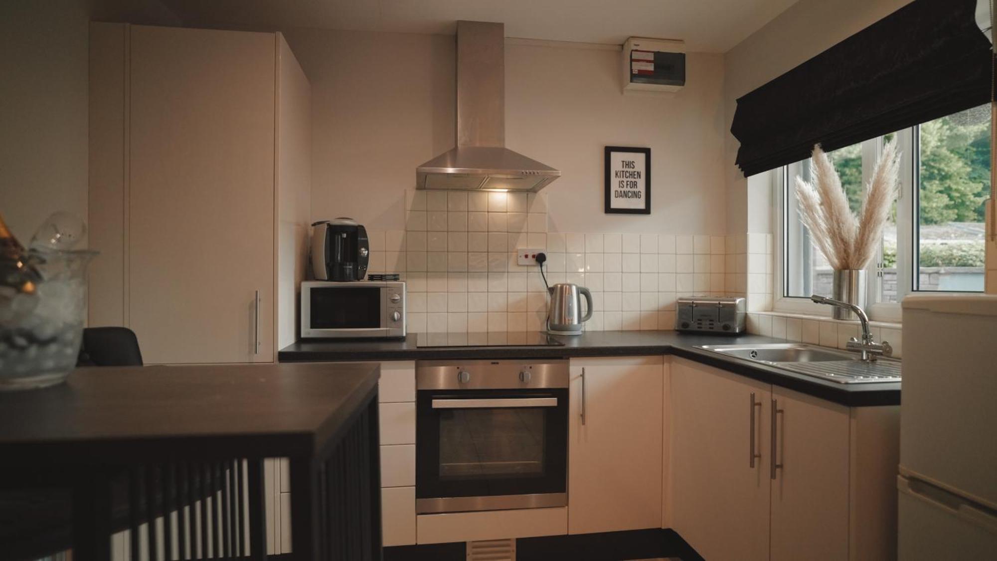 Pen-Y-Worlod Cottages Abergavenny Exteriér fotografie