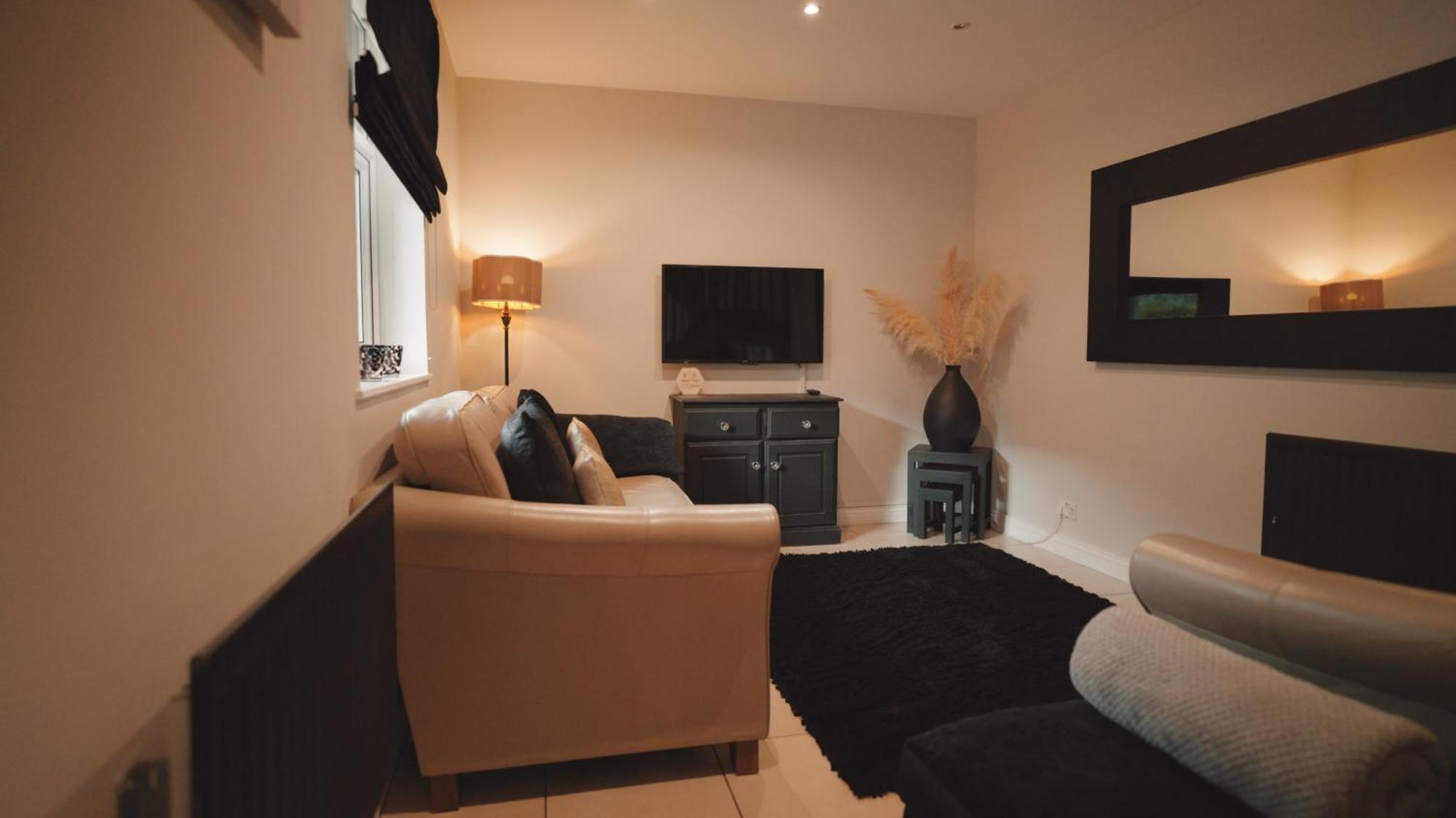 Pen-Y-Worlod Cottages Abergavenny Exteriér fotografie