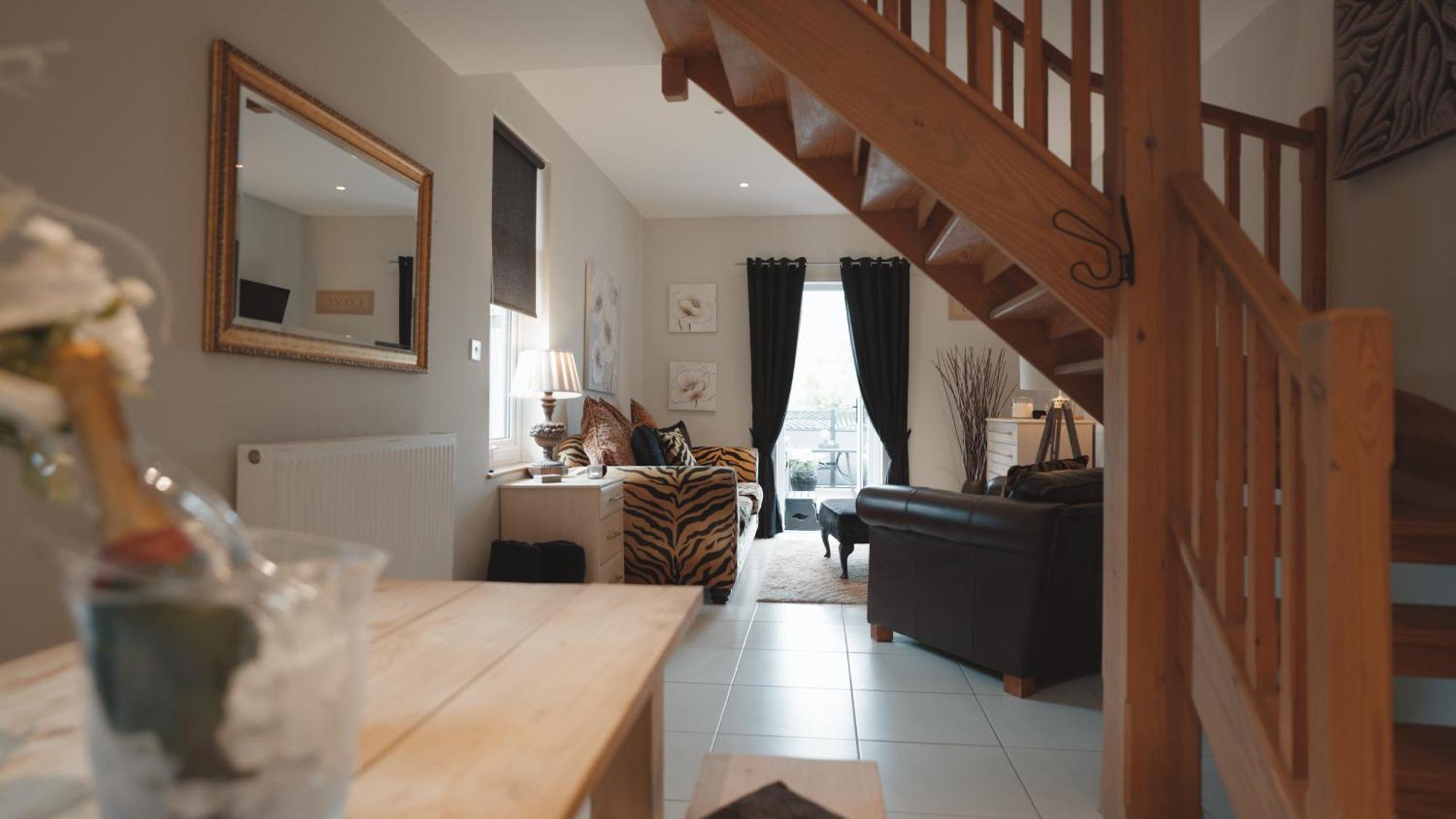 Pen-Y-Worlod Cottages Abergavenny Exteriér fotografie